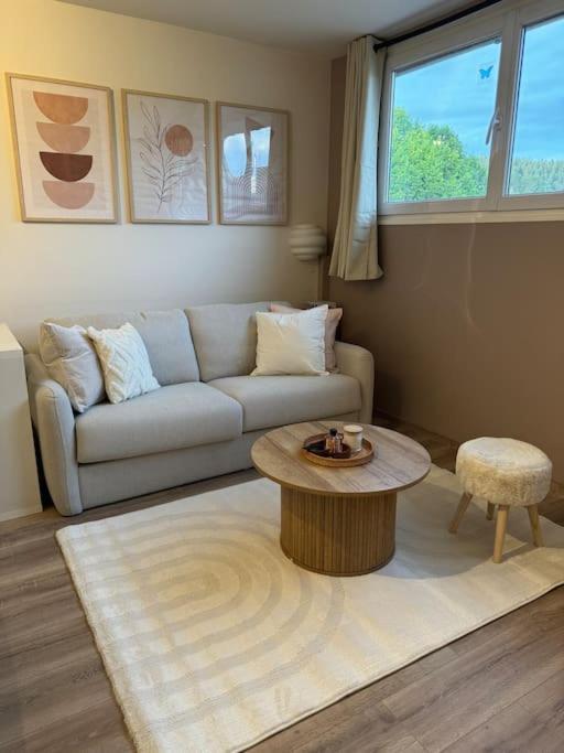 Studio Cosy Au Coeur Du Haut-Jura Foncine-le-Bas Extérieur photo