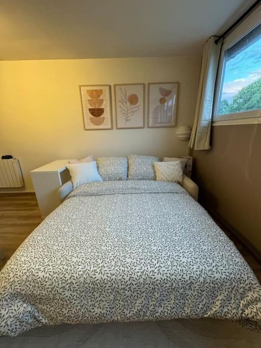 Studio Cosy Au Coeur Du Haut-Jura Foncine-le-Bas Extérieur photo
